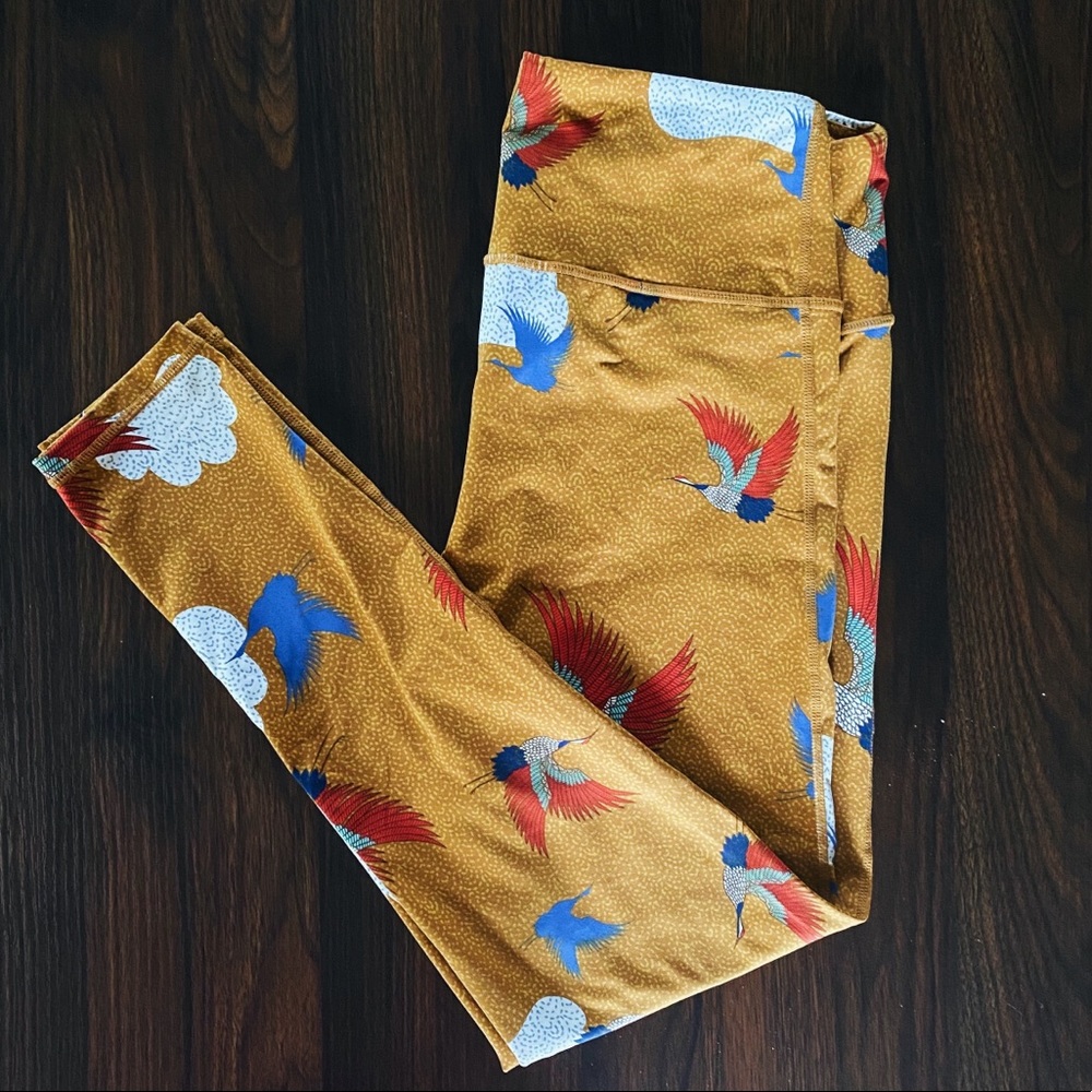 CJLA Activewear Leggings